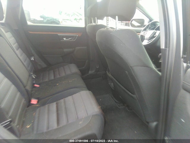 Honda CR-V EX 2018 2HKRW2H56JH697258 Image 8