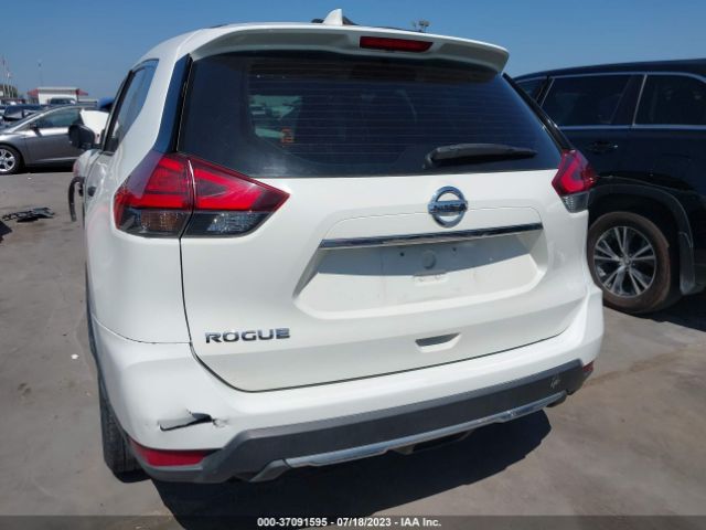 JN8AT2MT3HW131495 Nissan ROGUE S