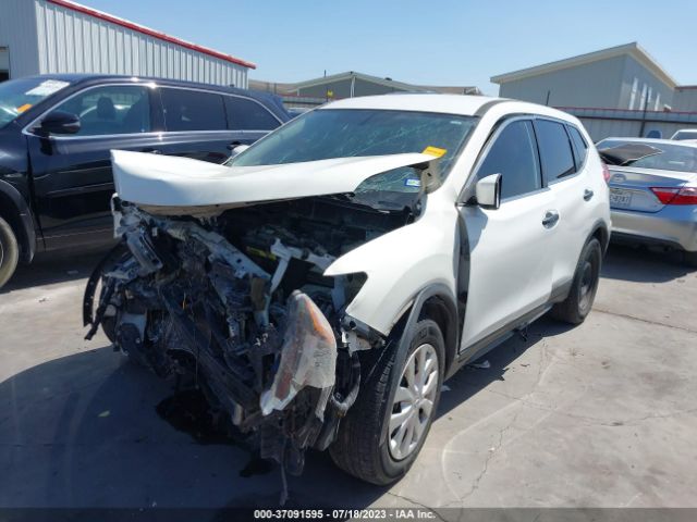 JN8AT2MT3HW131495 Nissan ROGUE S
