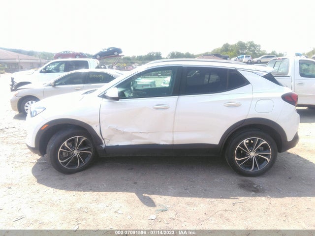 KL4MMDSL3MB045832 Buick Encore Gx Select