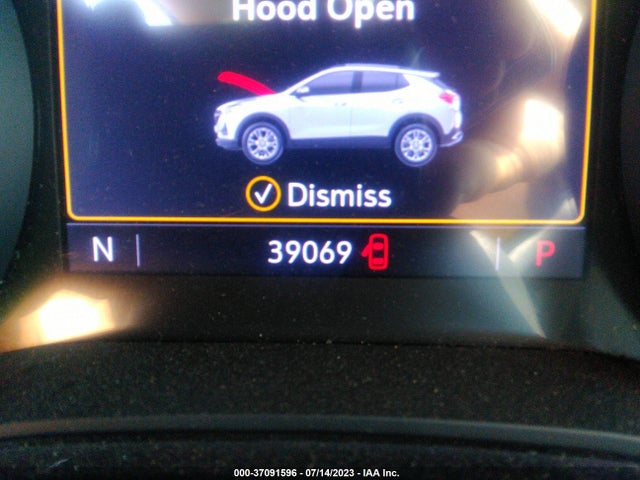 KL4MMDSL3MB045832 Buick Encore Gx Select