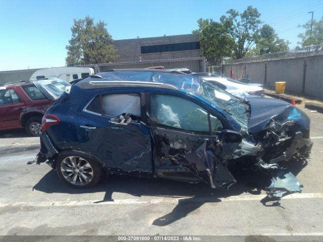 KL4CJASB8KB804238 Buick Encore Preferred
