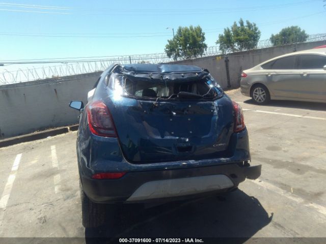 KL4CJASB8KB804238 Buick Encore Preferred