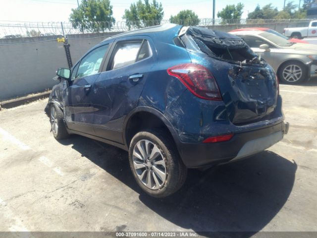 KL4CJASB8KB804238 Buick Encore Preferred