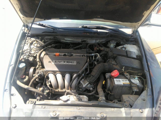 2007 HONDA ACCORD SDN LX VIN: 3HGCM56437G709098