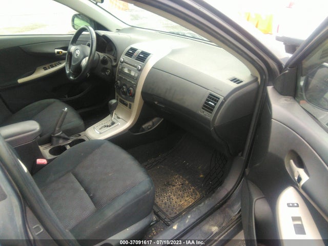 2010 TOYOTA COROLLA VIN: 2T1BU4EE9AC406603