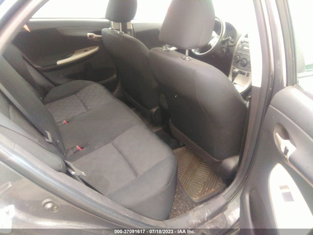 2010 TOYOTA COROLLA VIN: 2T1BU4EE9AC406603