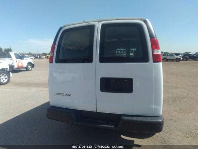 Chevrolet EXPRESS CARGO VAN 2017 1GCWGAFF2H1315394 Image 16