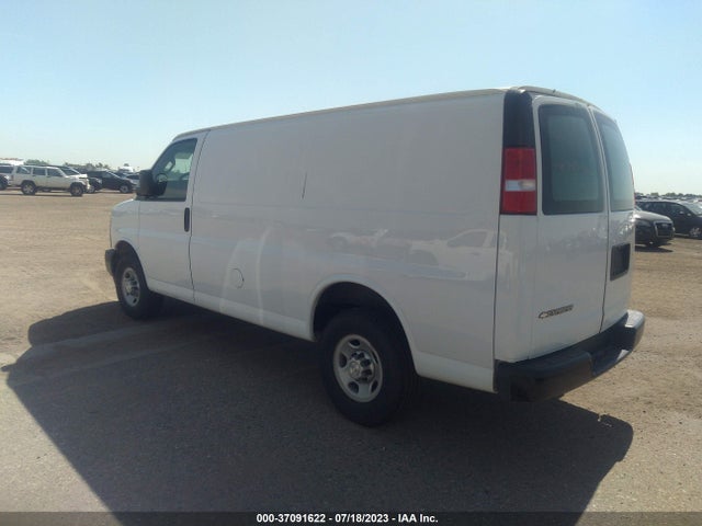 Chevrolet EXPRESS CARGO VAN 2017 1GCWGAFF2H1315394 Image 3