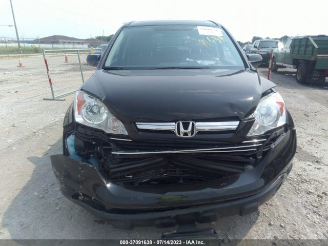 2009 HONDA CR-V EX-L VIN: 5J6RE48769L064406