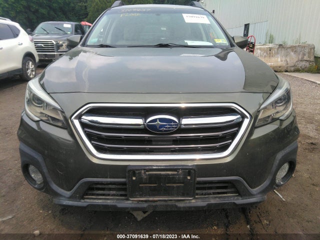 2018 SUBARU OUTBACK PREMIUM VIN: 4S4BSACC4J3382298