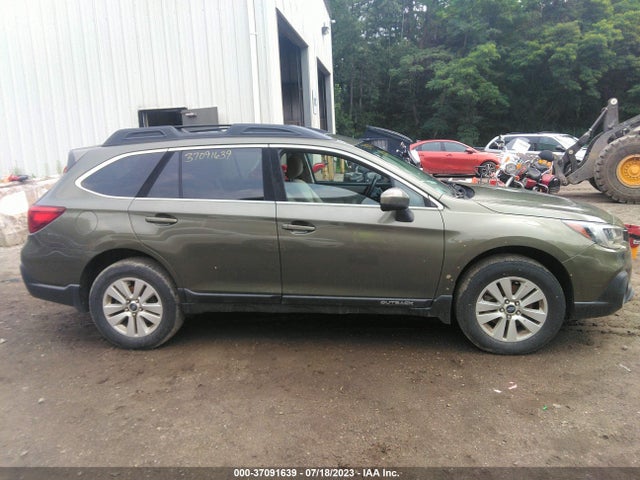 2018 SUBARU OUTBACK PREMIUM VIN: 4S4BSACC4J3382298