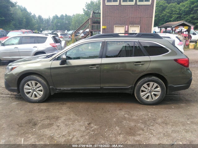 2018 SUBARU OUTBACK PREMIUM VIN: 4S4BSACC4J3382298
