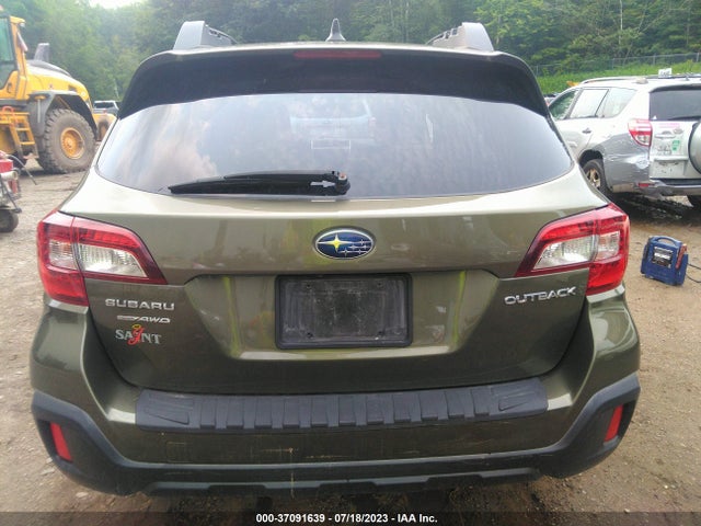 2018 SUBARU OUTBACK PREMIUM VIN: 4S4BSACC4J3382298