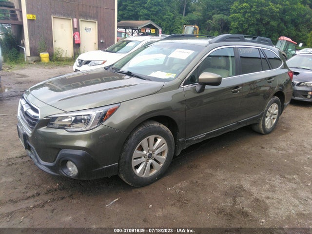 2018 SUBARU OUTBACK PREMIUM VIN: 4S4BSACC4J3382298