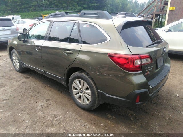 2018 SUBARU OUTBACK PREMIUM VIN: 4S4BSACC4J3382298