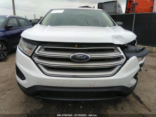 2FMTK3G93FBC26520 Ford EDGE SE