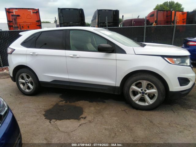 2FMTK3G93FBC26520 Ford EDGE SE
