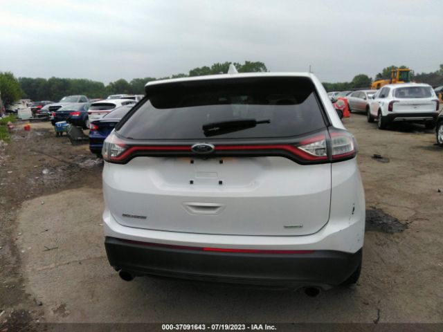 2FMTK3G93FBC26520 Ford EDGE SE