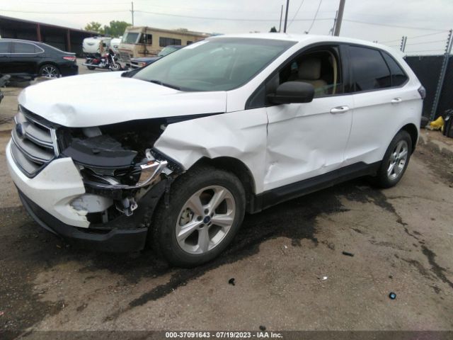 2FMTK3G93FBC26520 Ford EDGE SE