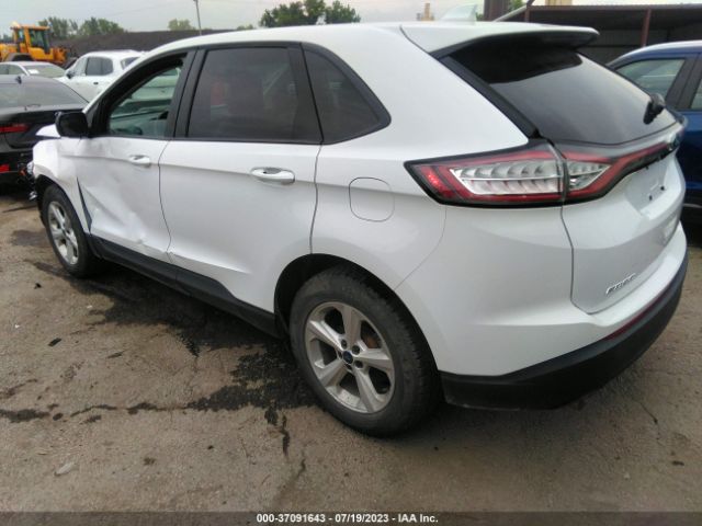 2FMTK3G93FBC26520 Ford EDGE SE