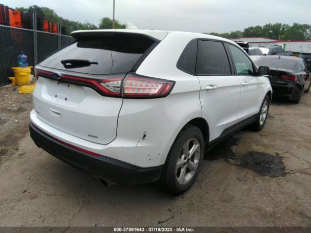 2FMTK3G93FBC26520 Ford EDGE SE