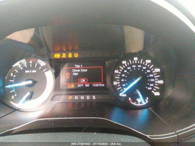 2FMTK3G93FBC26520 Ford EDGE SE