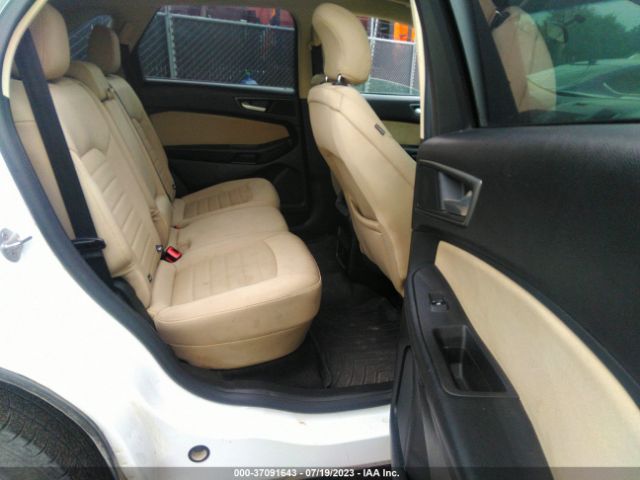 2FMTK3G93FBC26520 Ford EDGE SE
