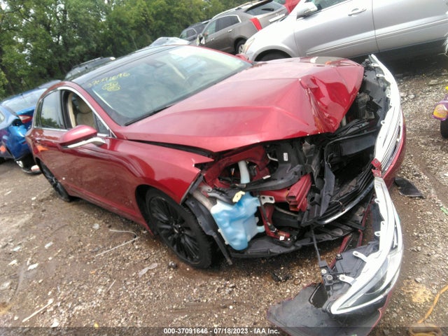 Lincoln MKZ 2015 3LN6L2JK0FR607484 Image 1