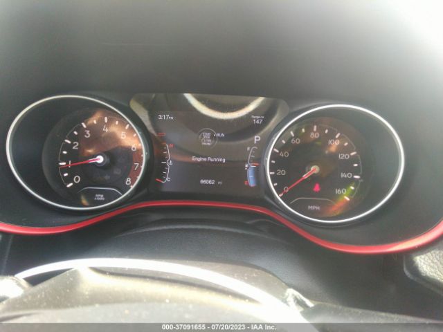 3C4NJDDB8LT111909 Jeep Compass Trailhawk