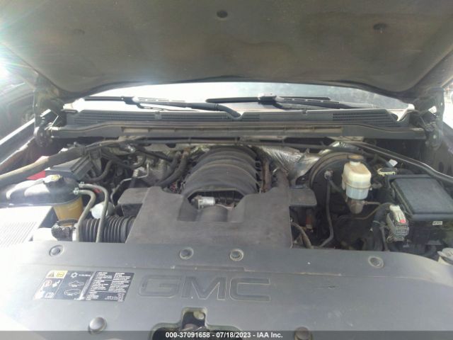 3GTU2VEC8EG129585 GMC Sierra 1500 Slt