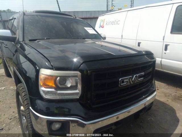 3GTU2VEC8EG129585 GMC Sierra 1500 Slt