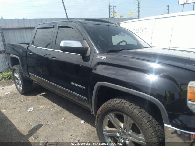 3GTU2VEC8EG129585 GMC Sierra 1500 Slt