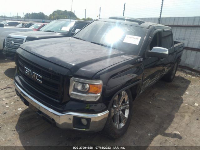 3GTU2VEC8EG129585 GMC Sierra 1500 Slt