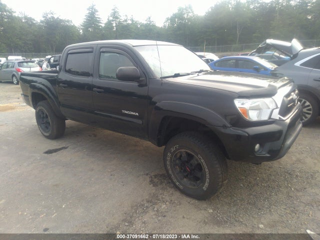 2012 TOYOTA TACOMA VIN: 3TMLU4EN9CM090893