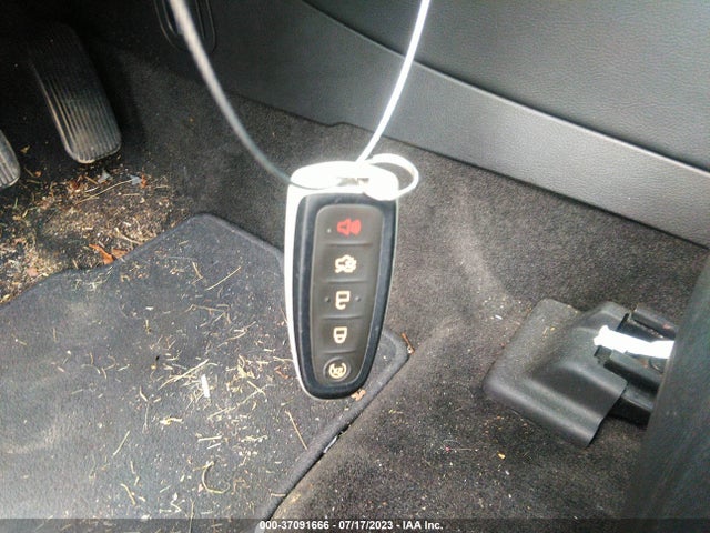 1FAHP2E80FG145523 Ford TAURUS SEL