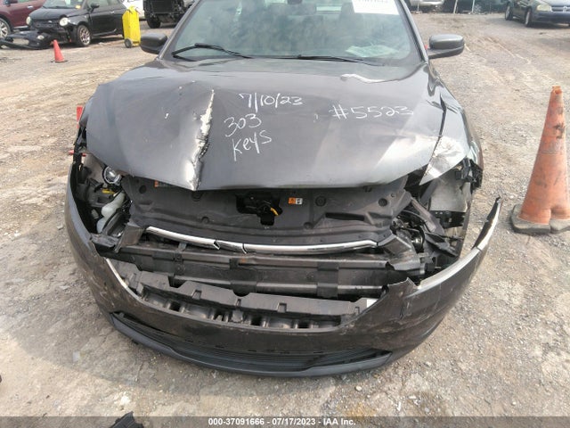 1FAHP2E80FG145523 Ford TAURUS SEL