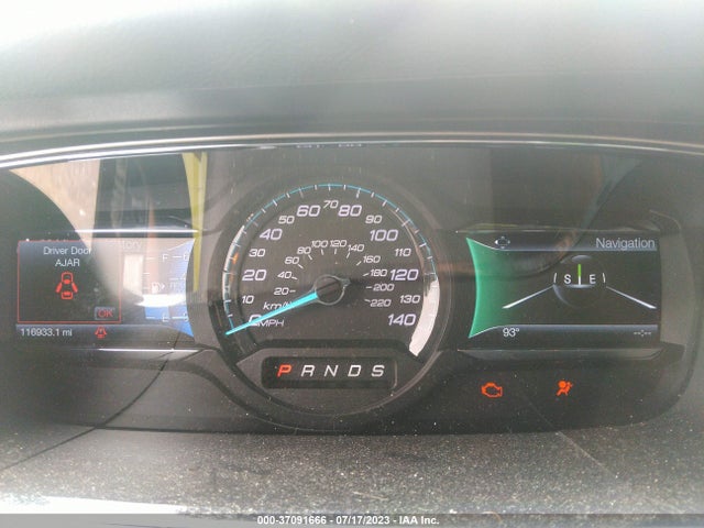 1FAHP2E80FG145523 Ford TAURUS SEL