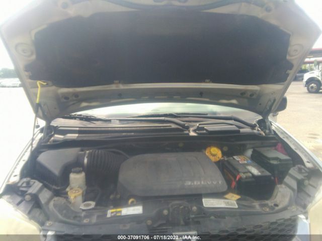 2C4RDGBG0ER332368 Dodge Grand Caravan American Value Pkg