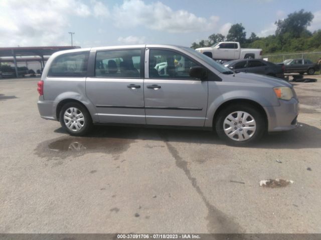 2C4RDGBG0ER332368 Dodge Grand Caravan American Value Pkg