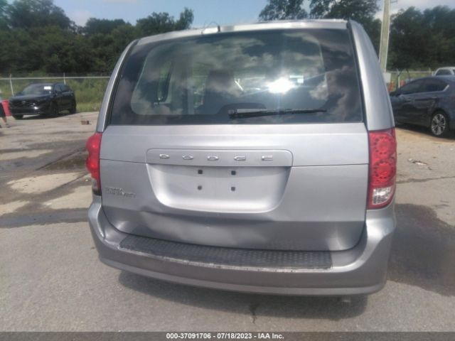 2C4RDGBG0ER332368 Dodge Grand Caravan American Value Pkg