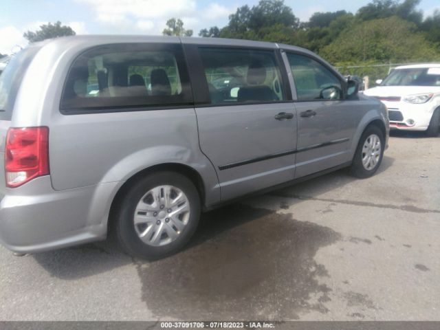 2C4RDGBG0ER332368 Dodge Grand Caravan American Value Pkg