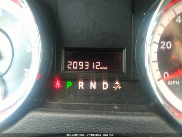 2C4RDGBG0ER332368 Dodge Grand Caravan American Value Pkg