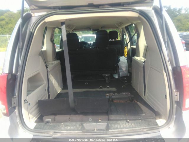 2C4RDGBG0ER332368 Dodge Grand Caravan American Value Pkg