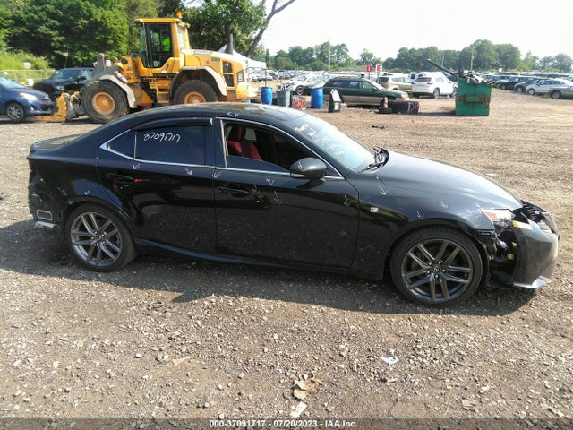 2015 LEXUS IS 250 VIN: JTHCF1D24F5018511