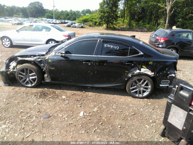 2015 LEXUS IS 250 VIN: JTHCF1D24F5018511