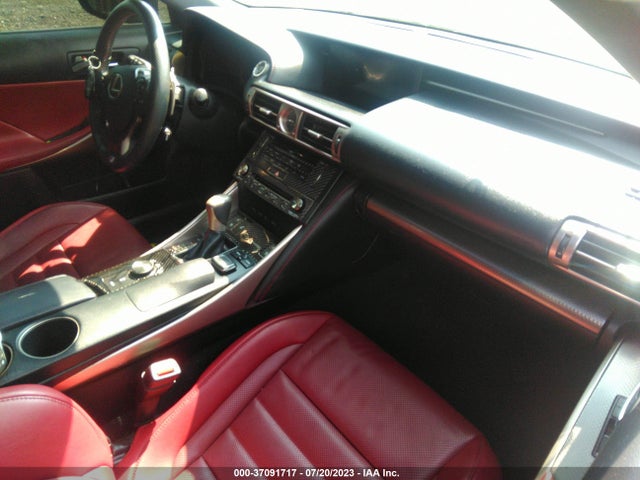 2015 LEXUS IS 250 VIN: JTHCF1D24F5018511