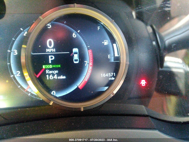 2015 LEXUS IS 250 VIN: JTHCF1D24F5018511