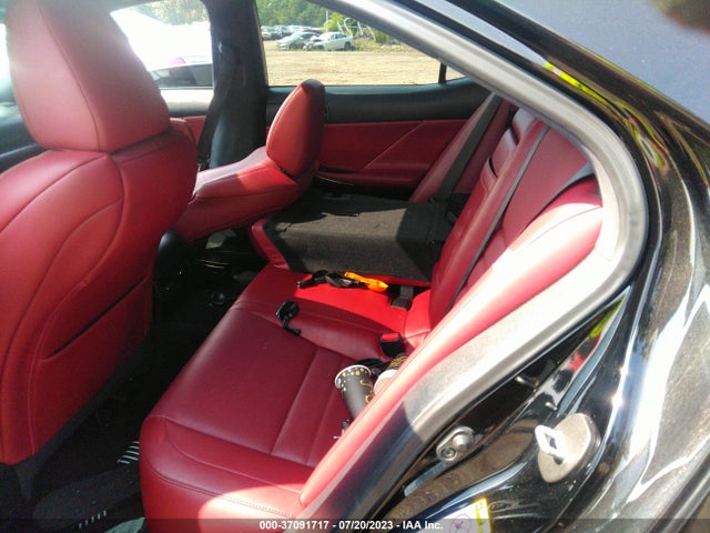 2015 LEXUS IS 250 VIN: JTHCF1D24F5018511