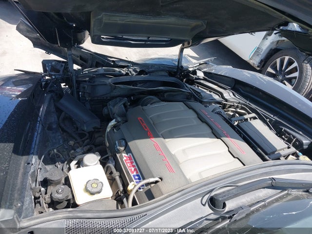 Chevrolet Corvette 1lt 2015 1G1YA2D77F5115850 Image 10